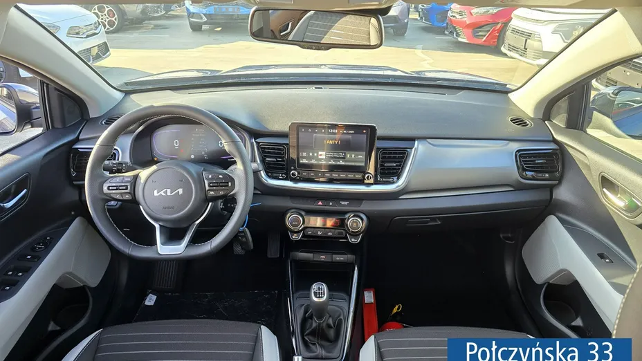 KIA Stonic -