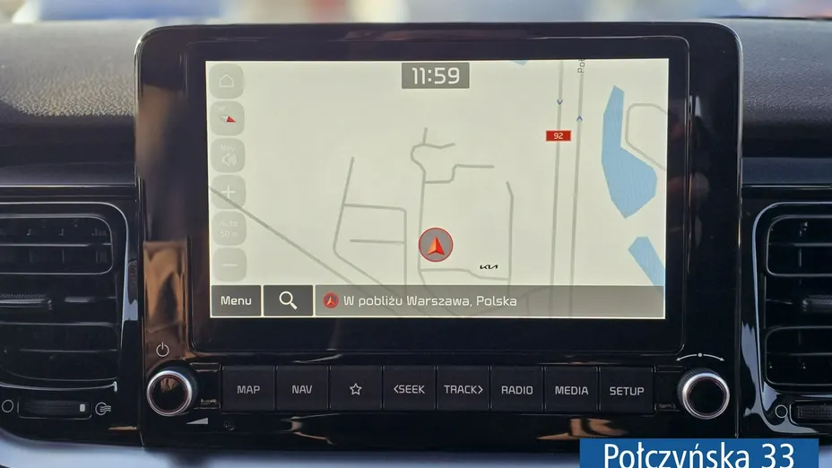 KIA Stonic -