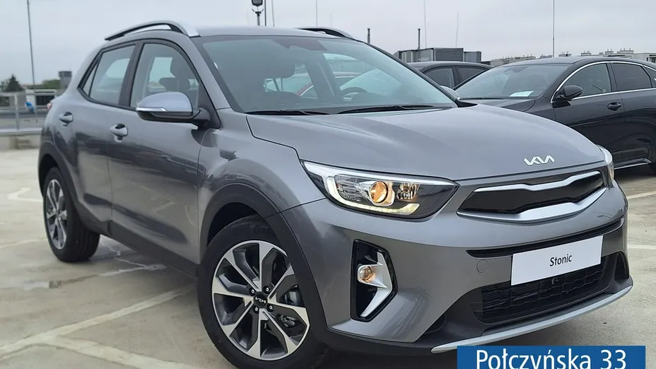 KIA Stonic -