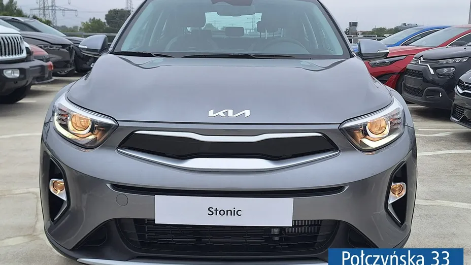 KIA Stonic -