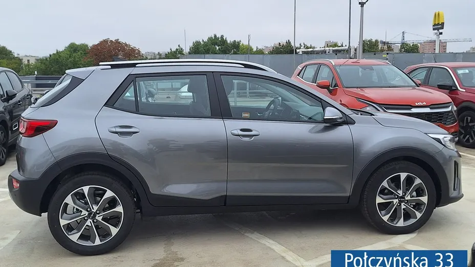 KIA Stonic -