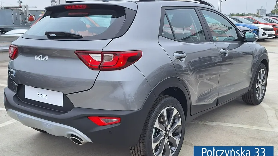 KIA Stonic -