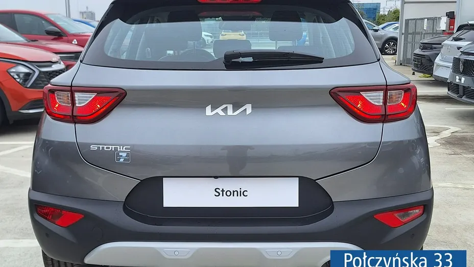 KIA Stonic -
