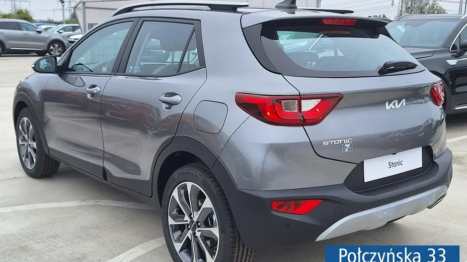 KIA Stonic -