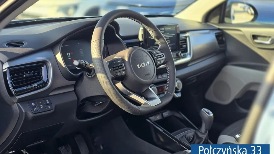 KIA Stonic -