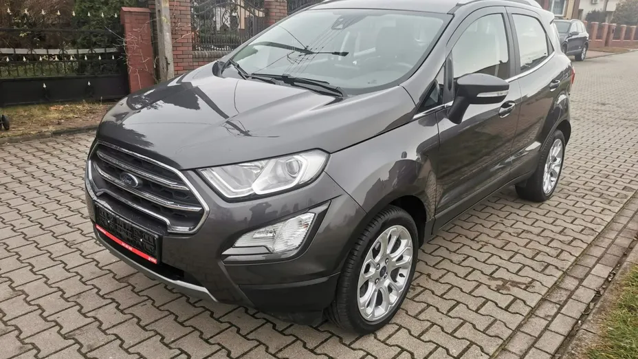 FORD Ecosport -