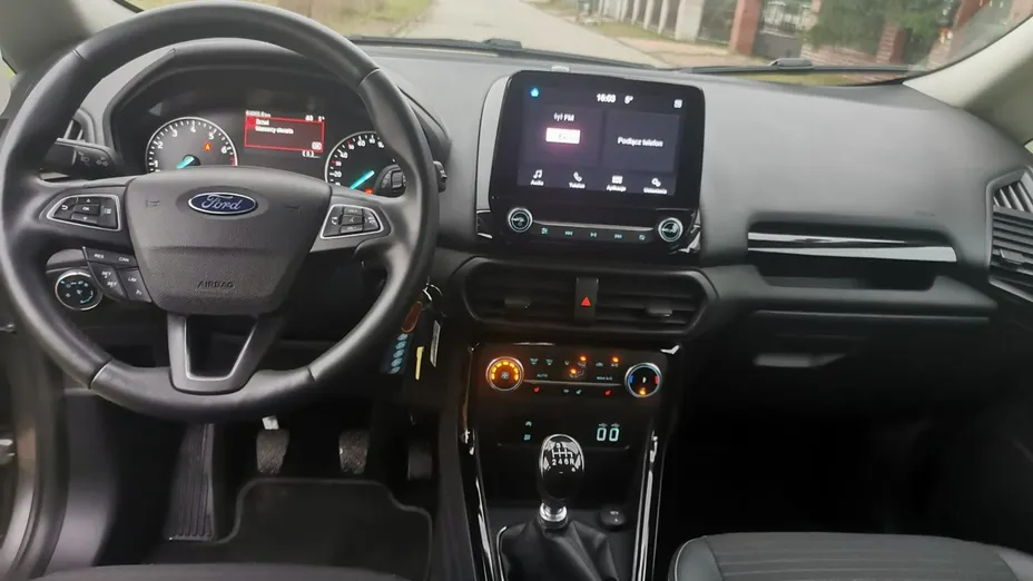 FORD Ecosport -