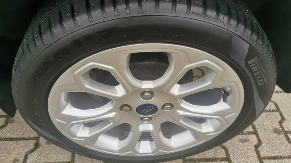 FORD Ecosport -