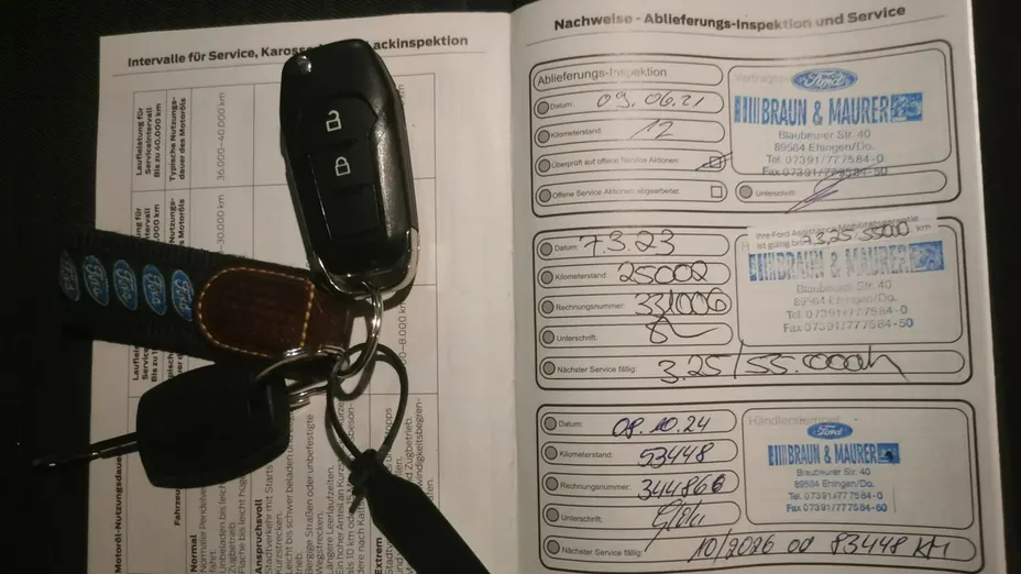 FORD Ecosport -