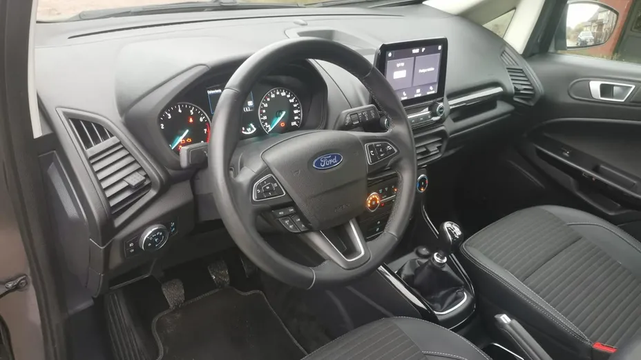 FORD Ecosport -