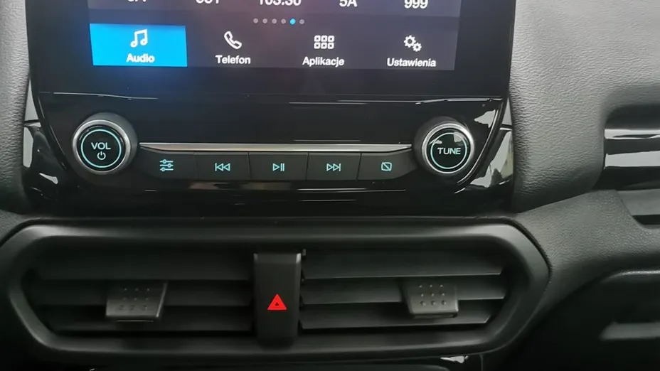 FORD Ecosport -