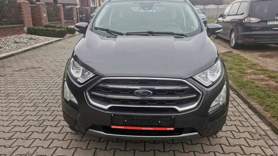 FORD Ecosport -