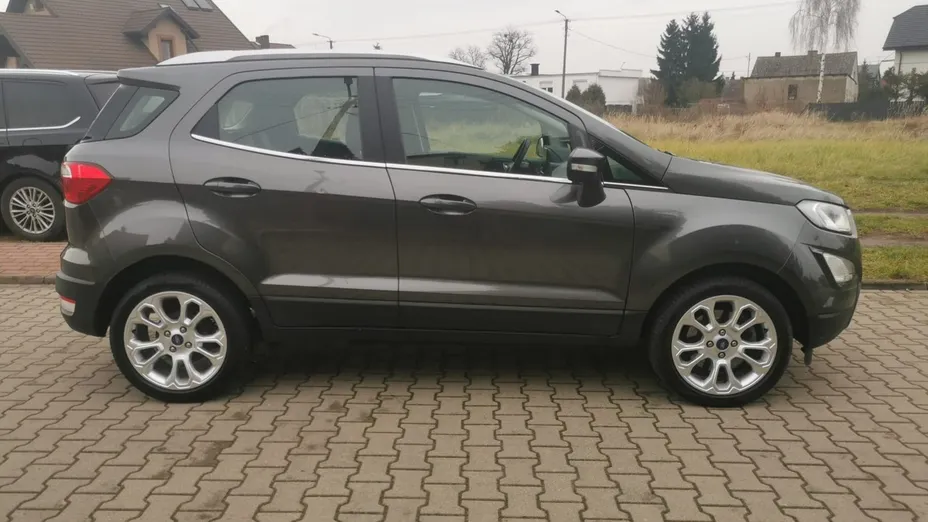 FORD Ecosport -