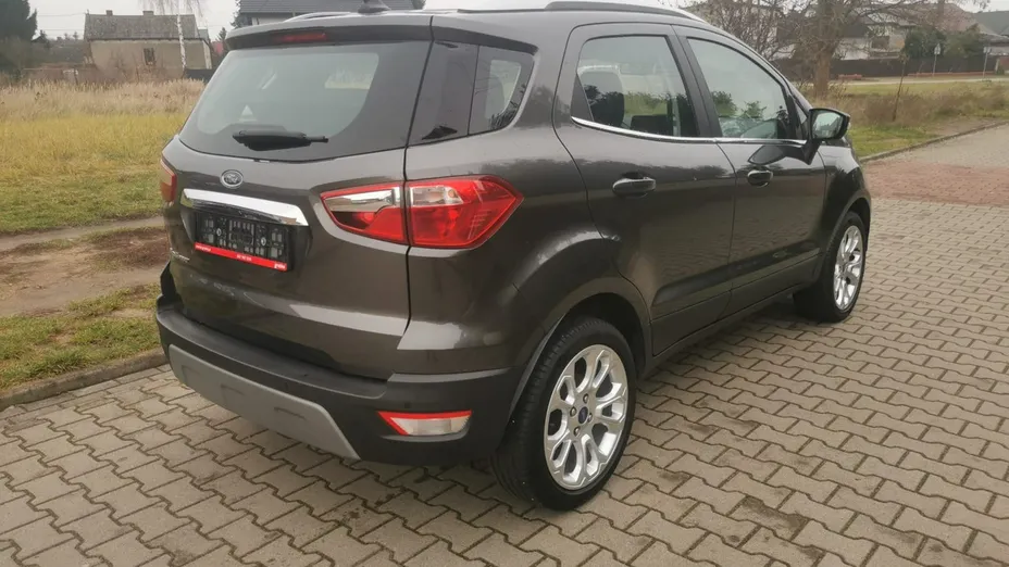 FORD Ecosport -