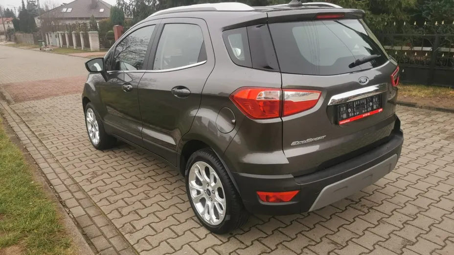 FORD Ecosport -