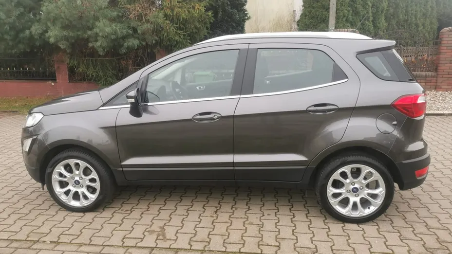 FORD Ecosport -