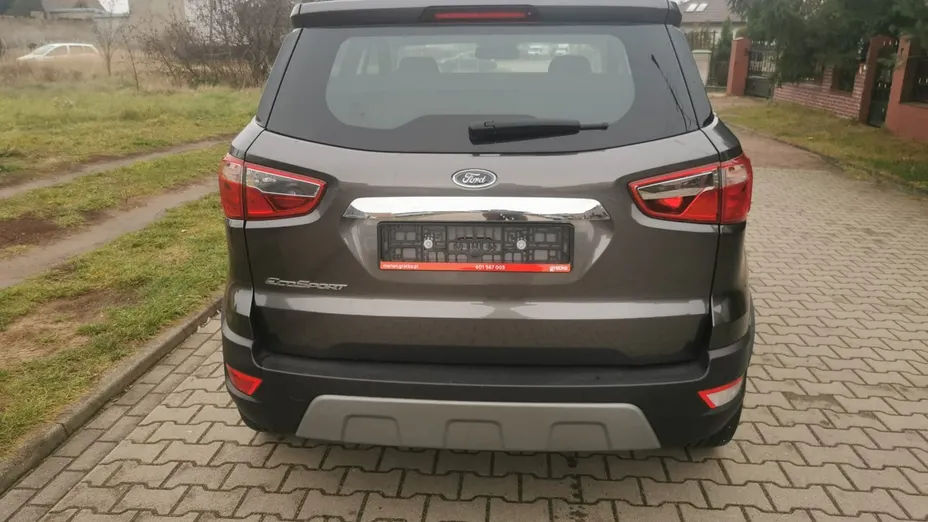 FORD Ecosport -