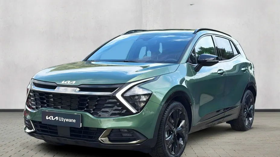 KIA Sportage -