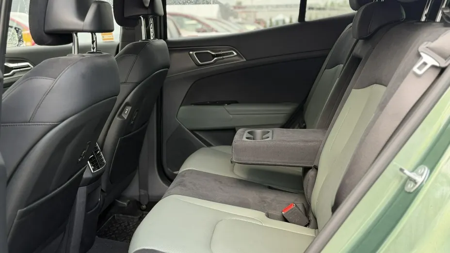 KIA Sportage -
