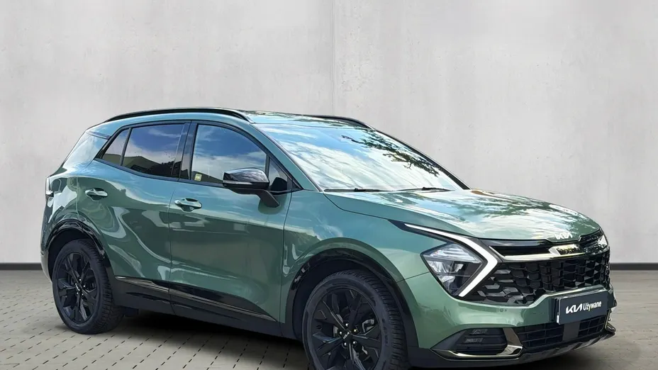 KIA Sportage -