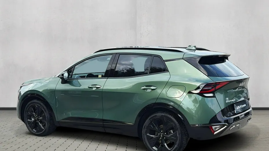 KIA Sportage -