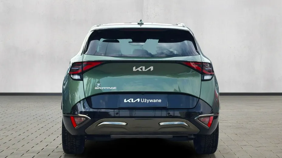 KIA Sportage -