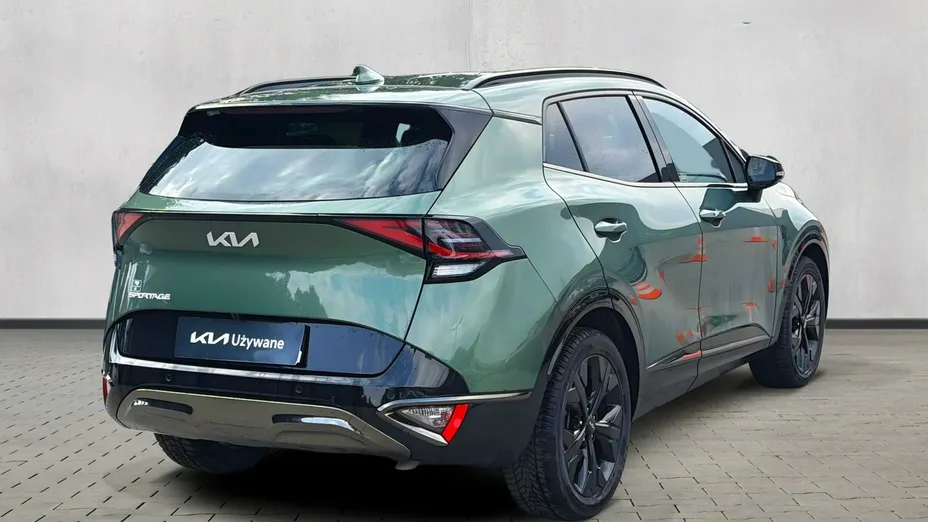 KIA Sportage -
