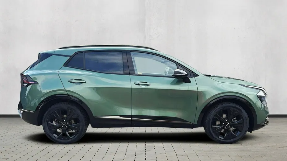 KIA Sportage -