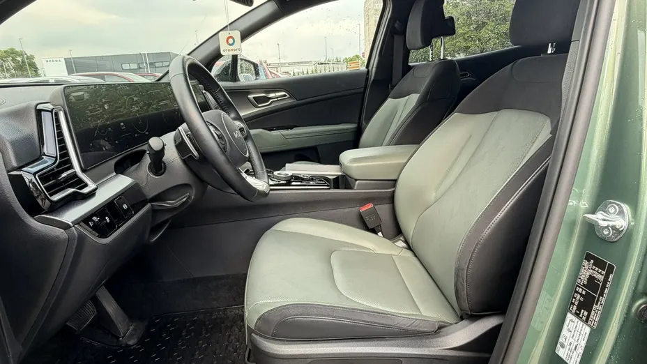 KIA Sportage -