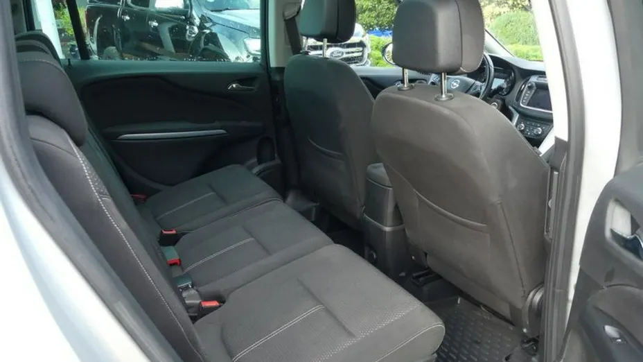 OPEL Zafira -