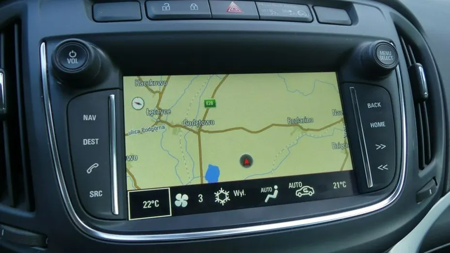 OPEL Zafira -
