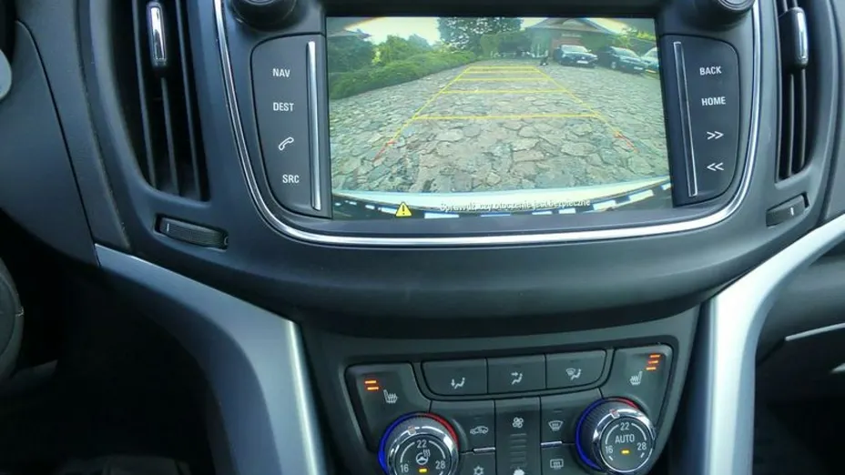 OPEL Zafira -