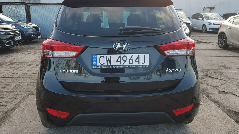 HYUNDAI ix20 -