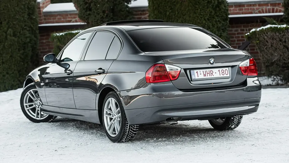 BMW Seria 3 -