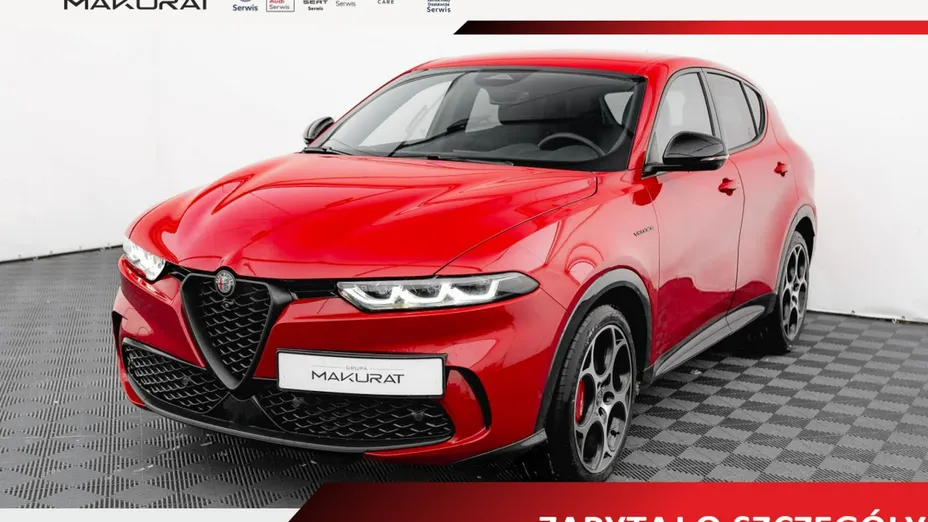 ALFA ROMEO Tonale -