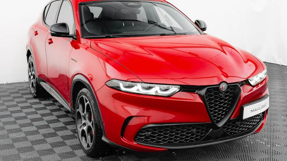 ALFA ROMEO Tonale -