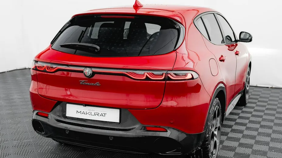 ALFA ROMEO Tonale -