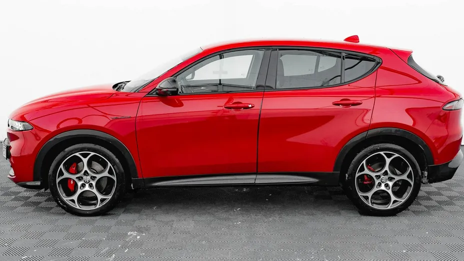ALFA ROMEO Tonale -