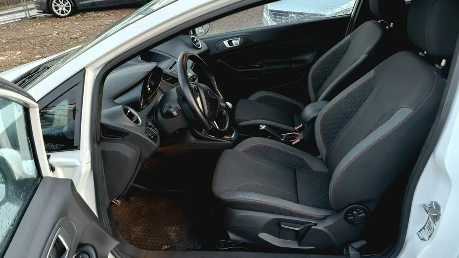 FORD Fiesta -