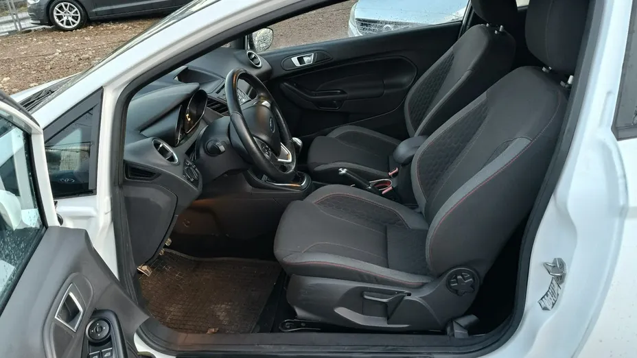 FORD Fiesta -