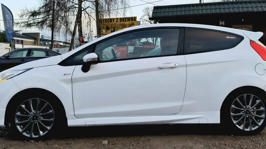 FORD Fiesta -