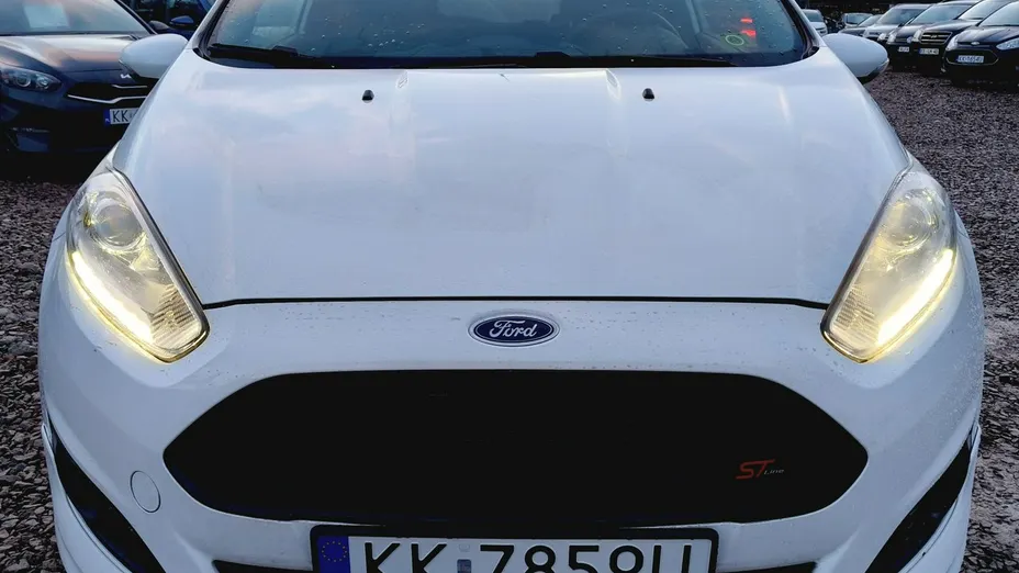 FORD Fiesta -