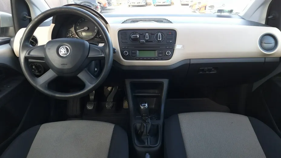 SKODA Citigo -