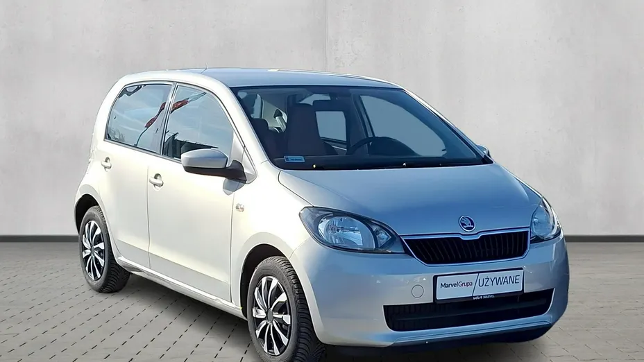 SKODA Citigo -