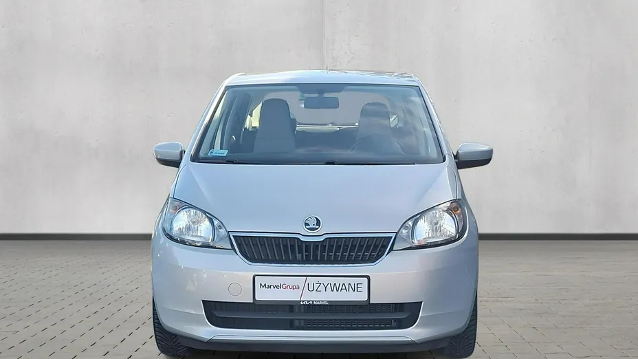 SKODA Citigo -