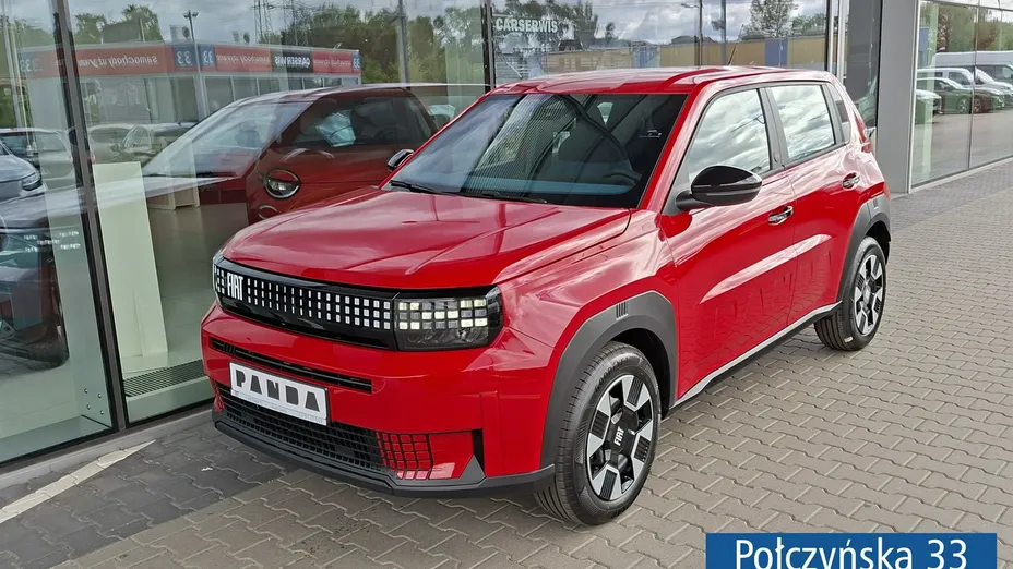 FIAT Grande Panda -