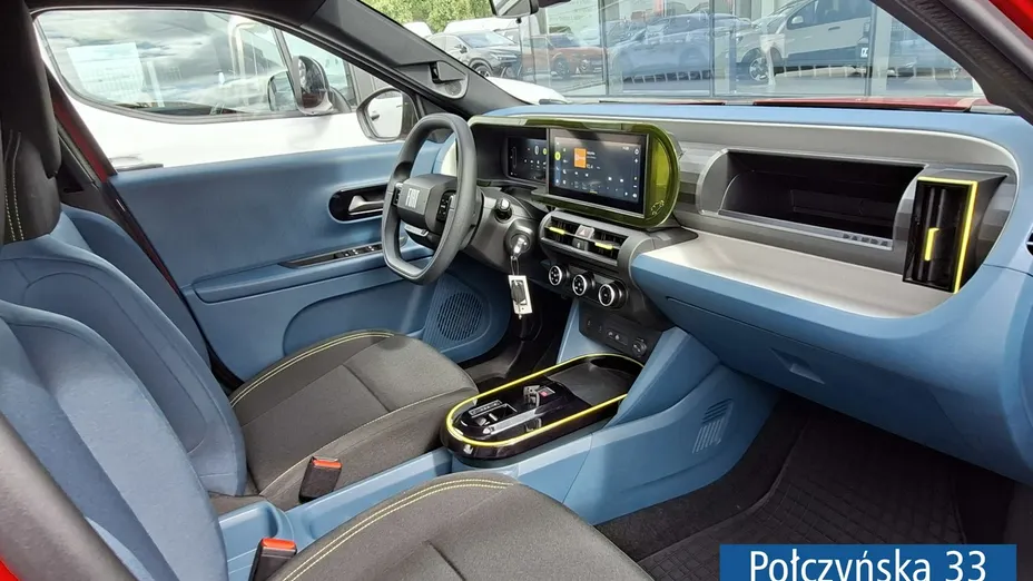FIAT Grande Panda -