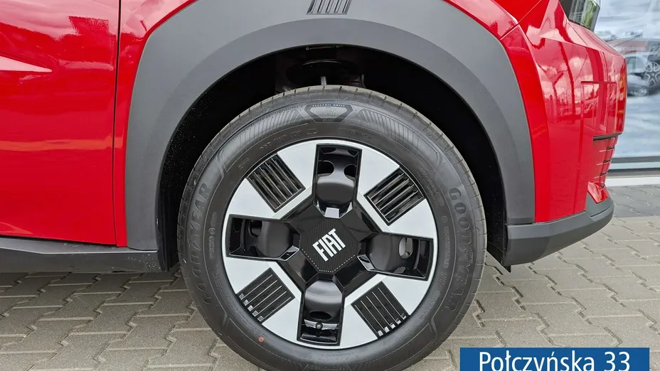 FIAT Grande Panda -