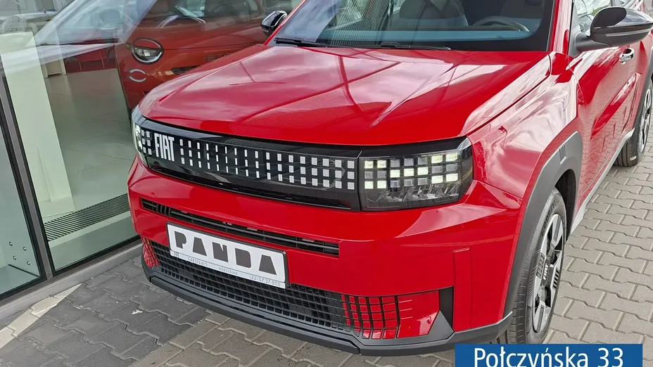 FIAT Grande Panda -