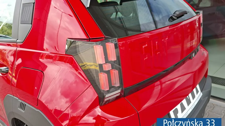 FIAT Grande Panda -